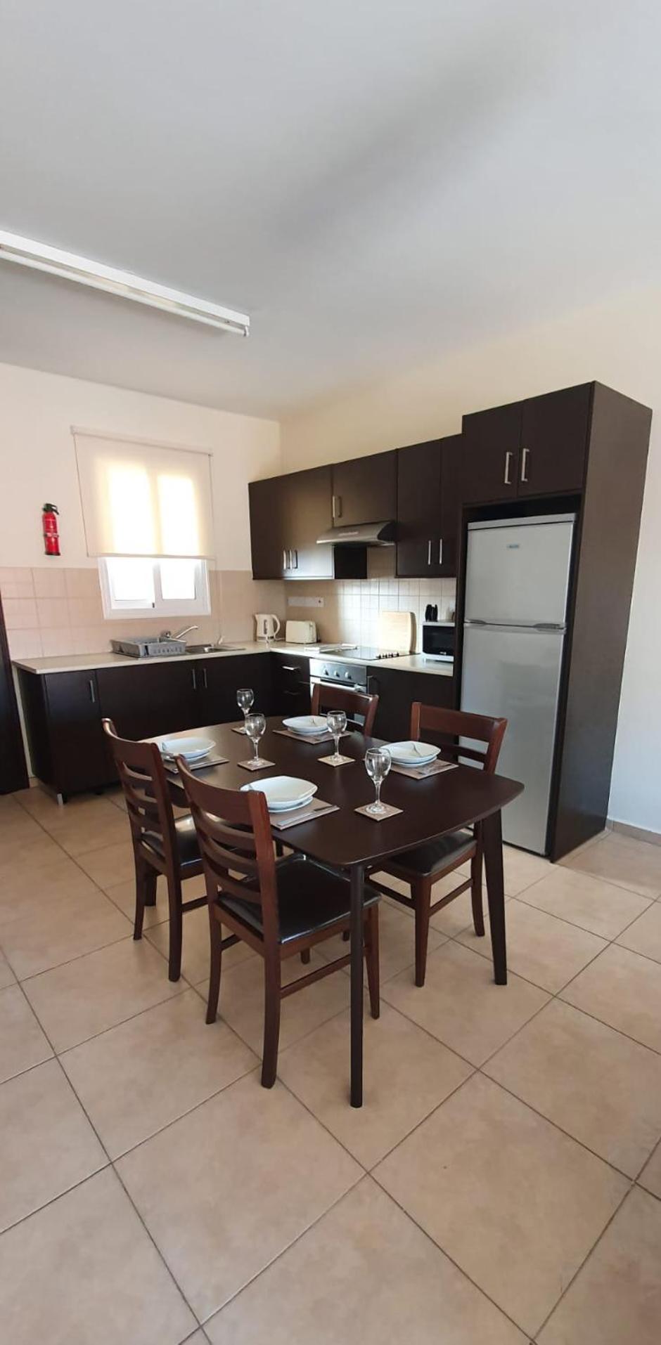 Kapparis Apartment Mythical Sands Protaras Exterior foto