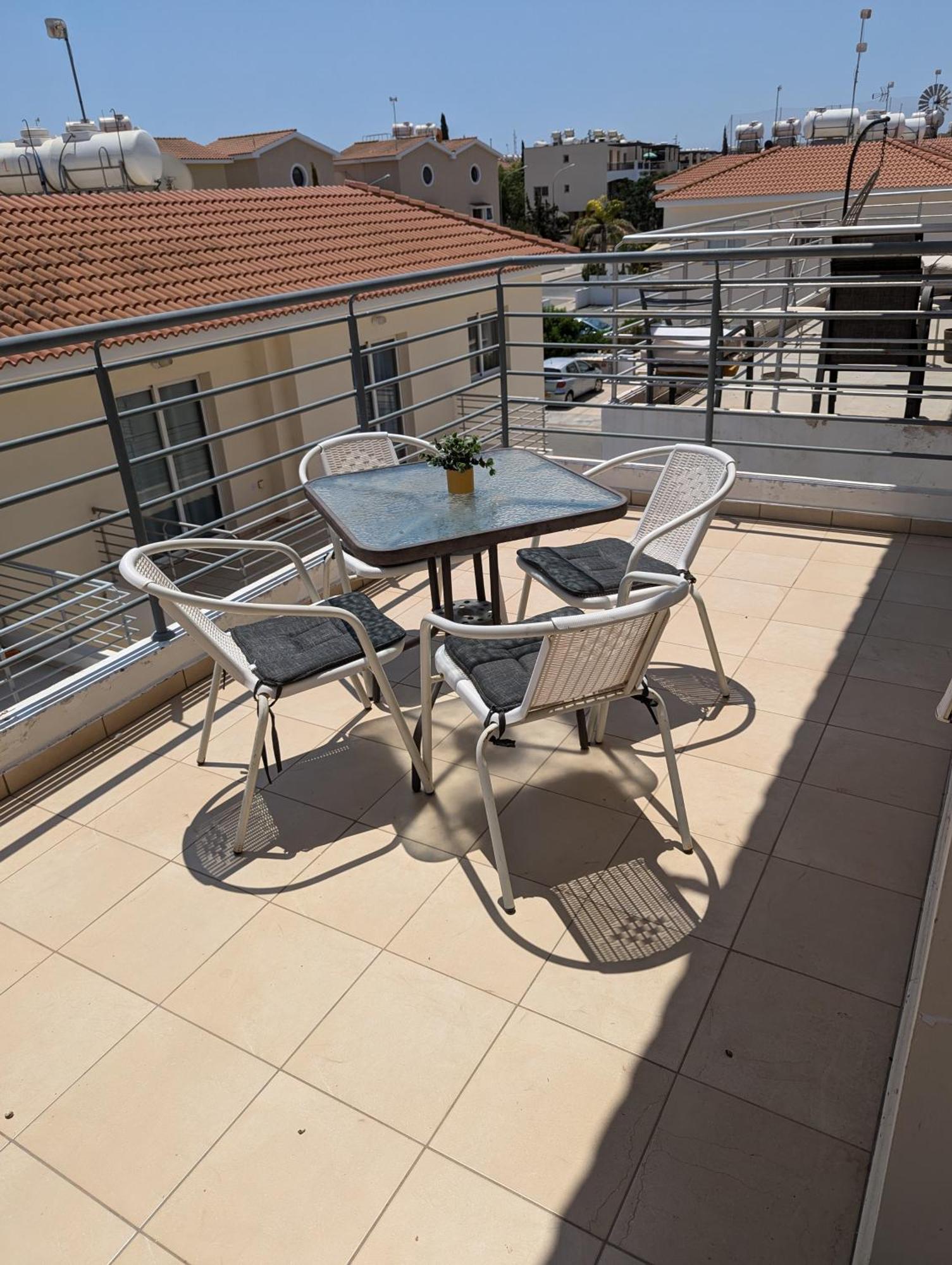 Kapparis Apartment Mythical Sands Protaras Exterior foto